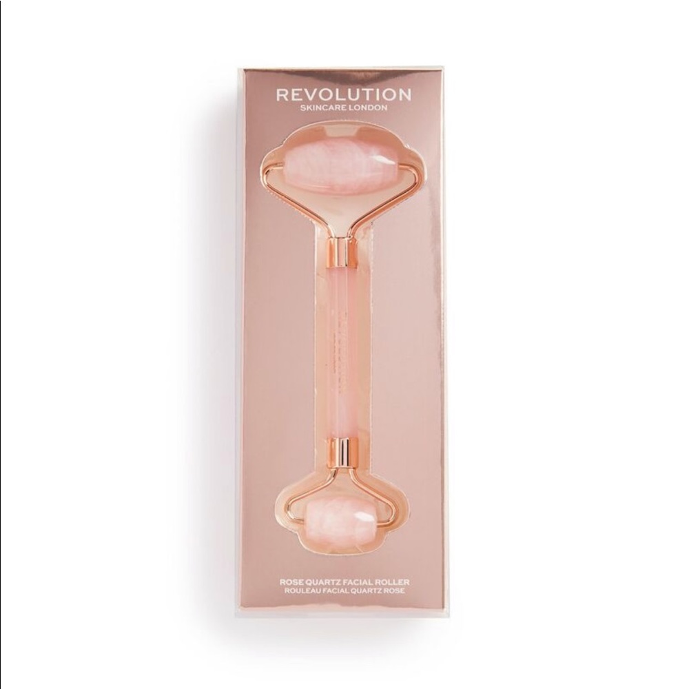 Revolution Skincare Rose Quartz Roller